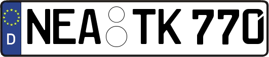 NEA-TK770