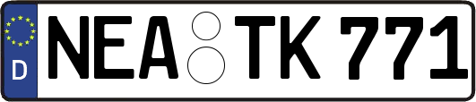 NEA-TK771
