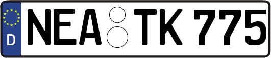 NEA-TK775