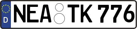 NEA-TK776