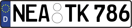 NEA-TK786