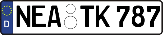 NEA-TK787