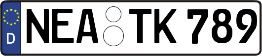 NEA-TK789