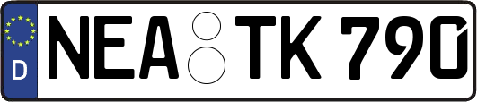 NEA-TK790