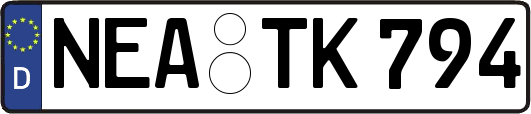 NEA-TK794