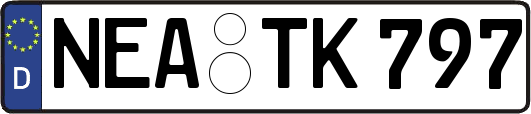 NEA-TK797