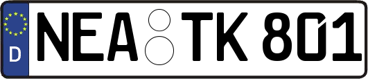 NEA-TK801