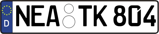 NEA-TK804