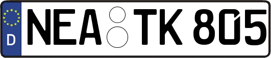 NEA-TK805