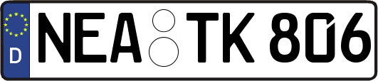 NEA-TK806