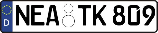 NEA-TK809