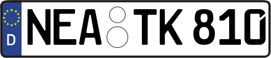 NEA-TK810