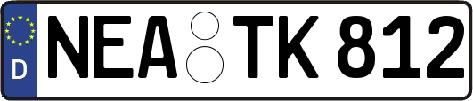 NEA-TK812