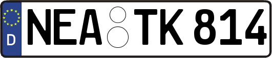 NEA-TK814