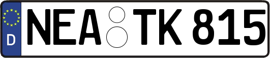 NEA-TK815