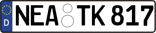 NEA-TK817