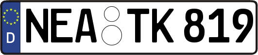 NEA-TK819