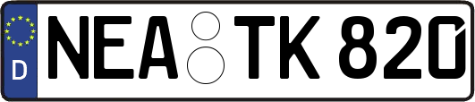 NEA-TK820