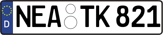 NEA-TK821
