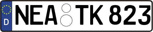 NEA-TK823