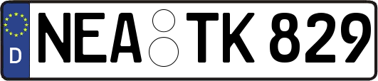 NEA-TK829