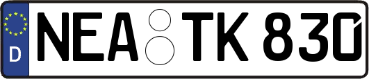 NEA-TK830