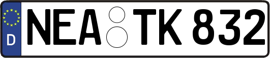 NEA-TK832