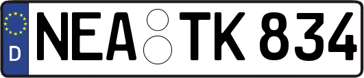 NEA-TK834