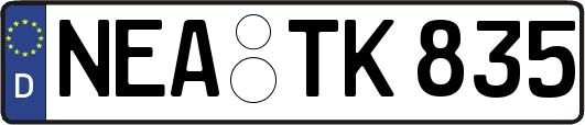 NEA-TK835