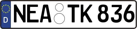 NEA-TK836