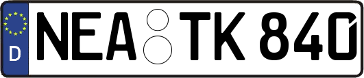 NEA-TK840