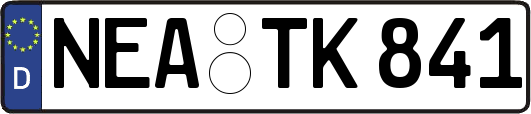 NEA-TK841