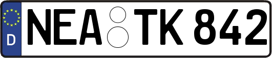 NEA-TK842