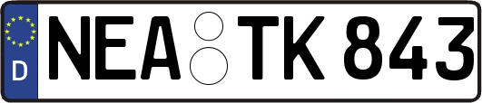 NEA-TK843