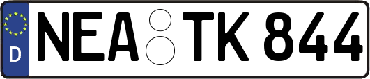NEA-TK844