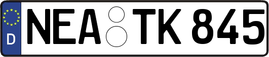 NEA-TK845