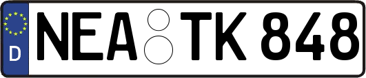 NEA-TK848