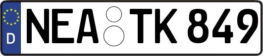 NEA-TK849