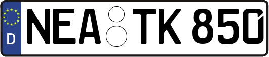 NEA-TK850