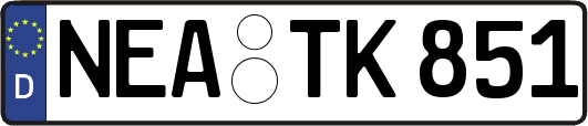 NEA-TK851