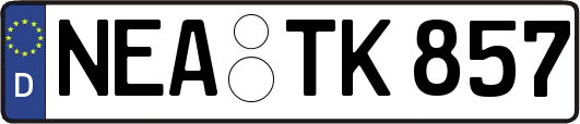 NEA-TK857