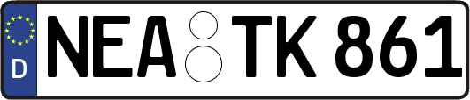 NEA-TK861
