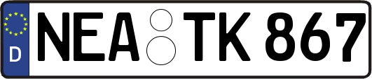 NEA-TK867