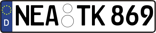NEA-TK869