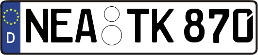 NEA-TK870