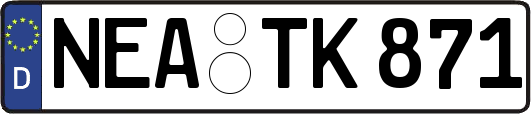 NEA-TK871