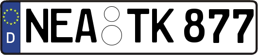 NEA-TK877