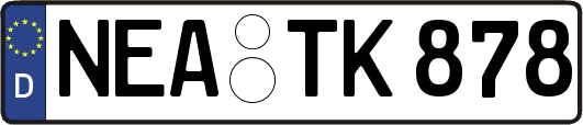 NEA-TK878