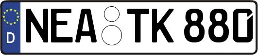 NEA-TK880