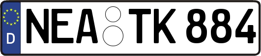 NEA-TK884